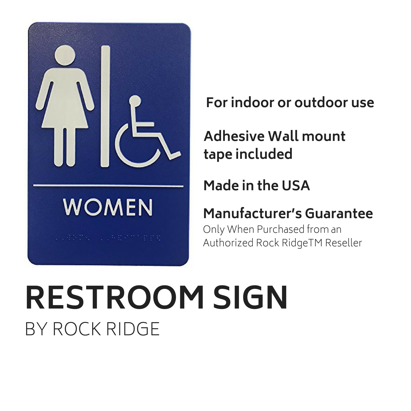 What Makes A Bathroom Sign Ada Compliant BEST HOME DESIGN IDEAS